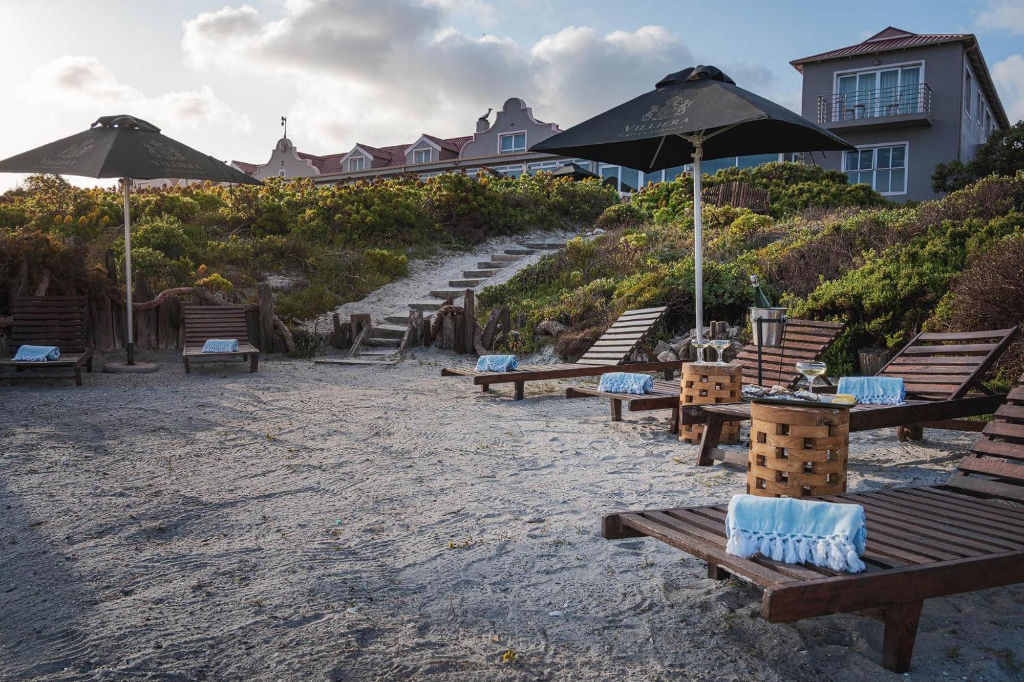 Blue Bay Lodge Saldanha Bay Exterior foto