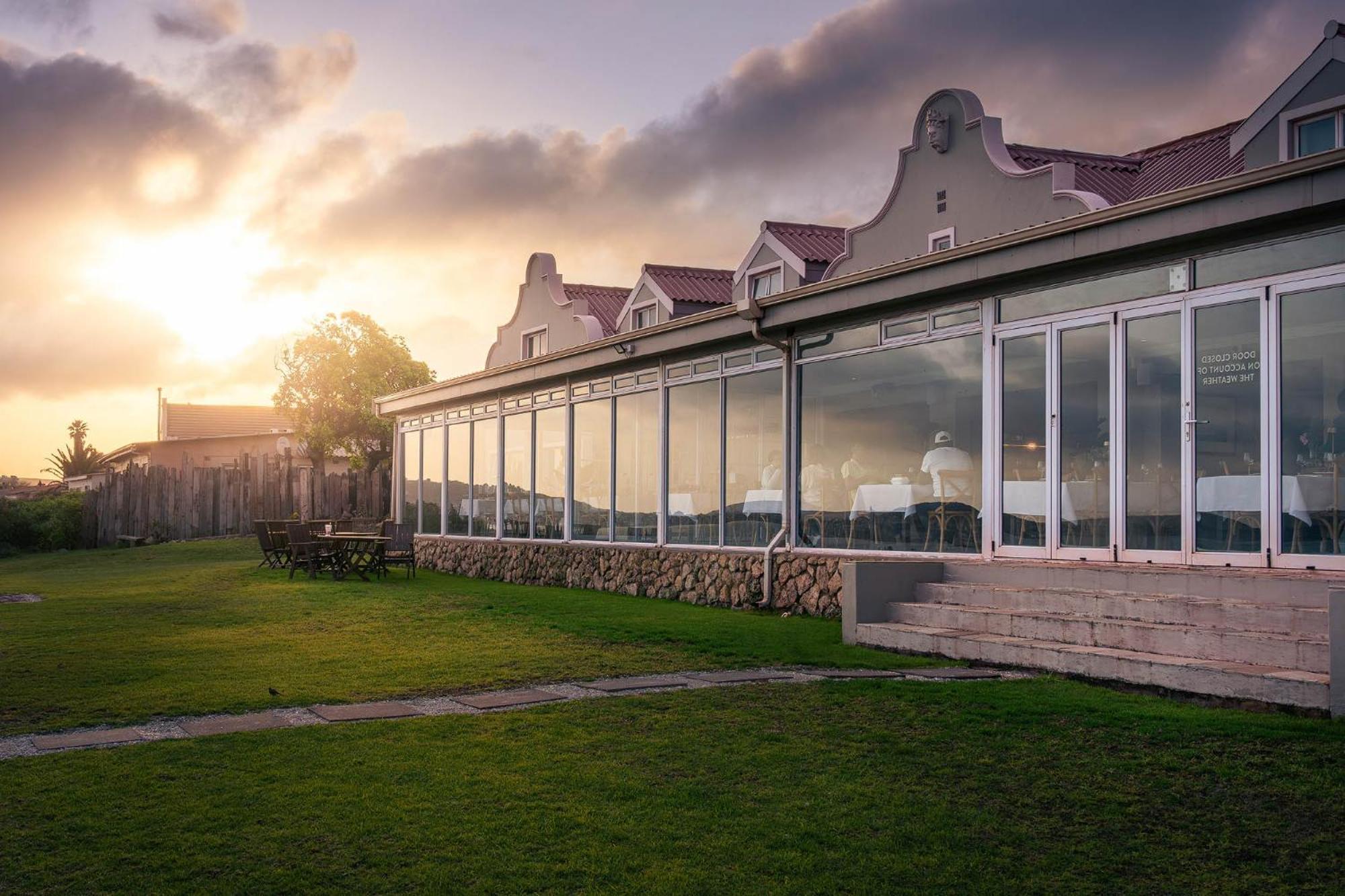 Blue Bay Lodge Saldanha Bay Exterior foto